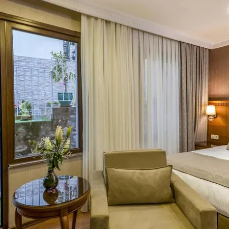Hotel Maria Antalya